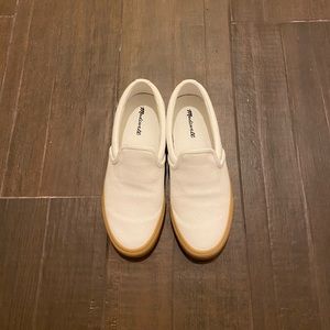 Madewell Sidewalk Slip-on Sneakers, Sz 6.5